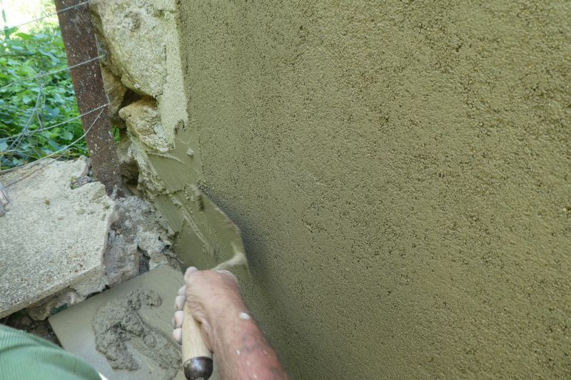 Concrete Repair and Patching