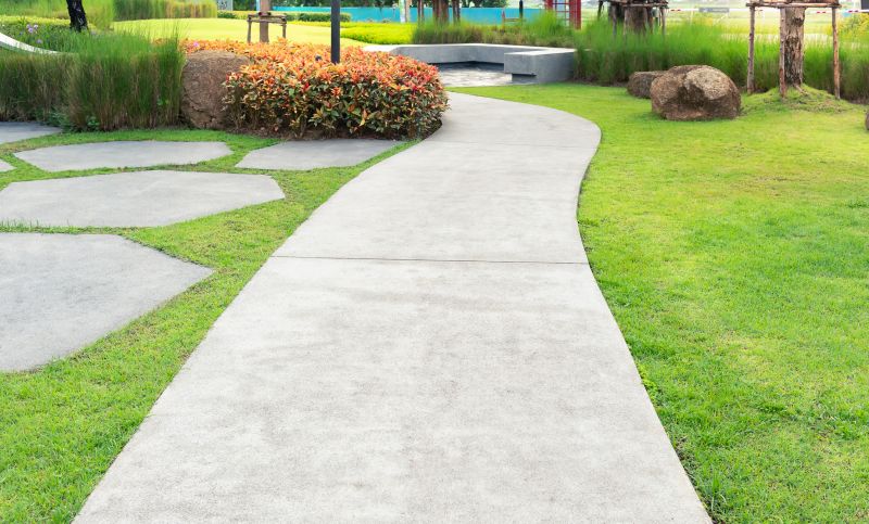 Landscape Concrete Service